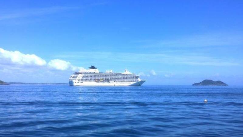 Brasil es uno de los destinos para viajar en Crucero.