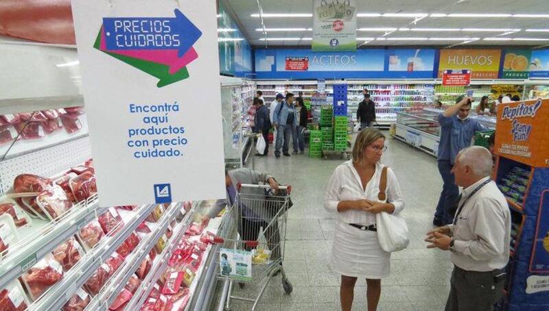 El programa funciona en los grandes centros de consumo; abarca 12.000 tn de carne pero se consumen 180.000 tn.