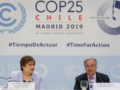 La ONU reclama mucha más voluntad política en la Cumbre del Clima