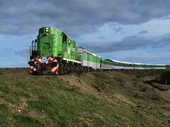 Se renovó por diez años la operación del tren patagónico a la provincia de Río Negro