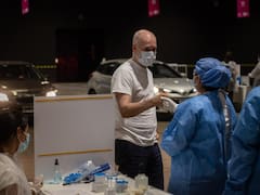 La Ciudad espera una baja de casos en las próximas semanas