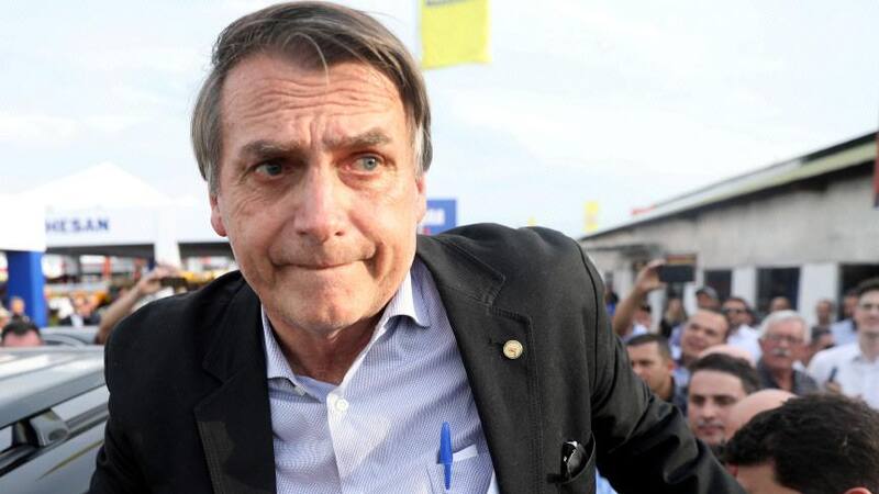Bolsonaro desconcierta al mercado con declaraciones contradictorias