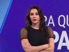 Diputados: Marcela Pagano fue internada por un pico de estrés y se agrava la crisis en La Libertad Avanza