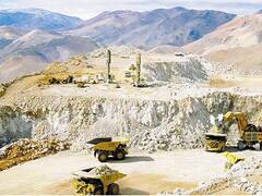 Barrick evalúa el impacto por la clausura de Pascua Lama