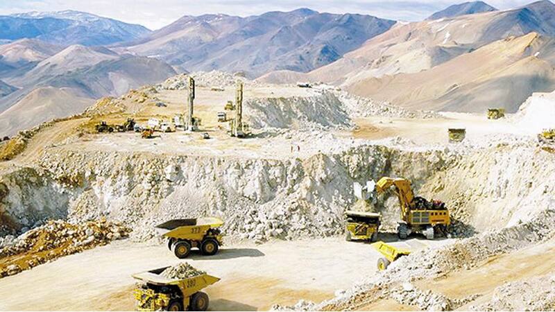 Pascua Lama fue clausurado con una multa por unos u$s 11,5 millones