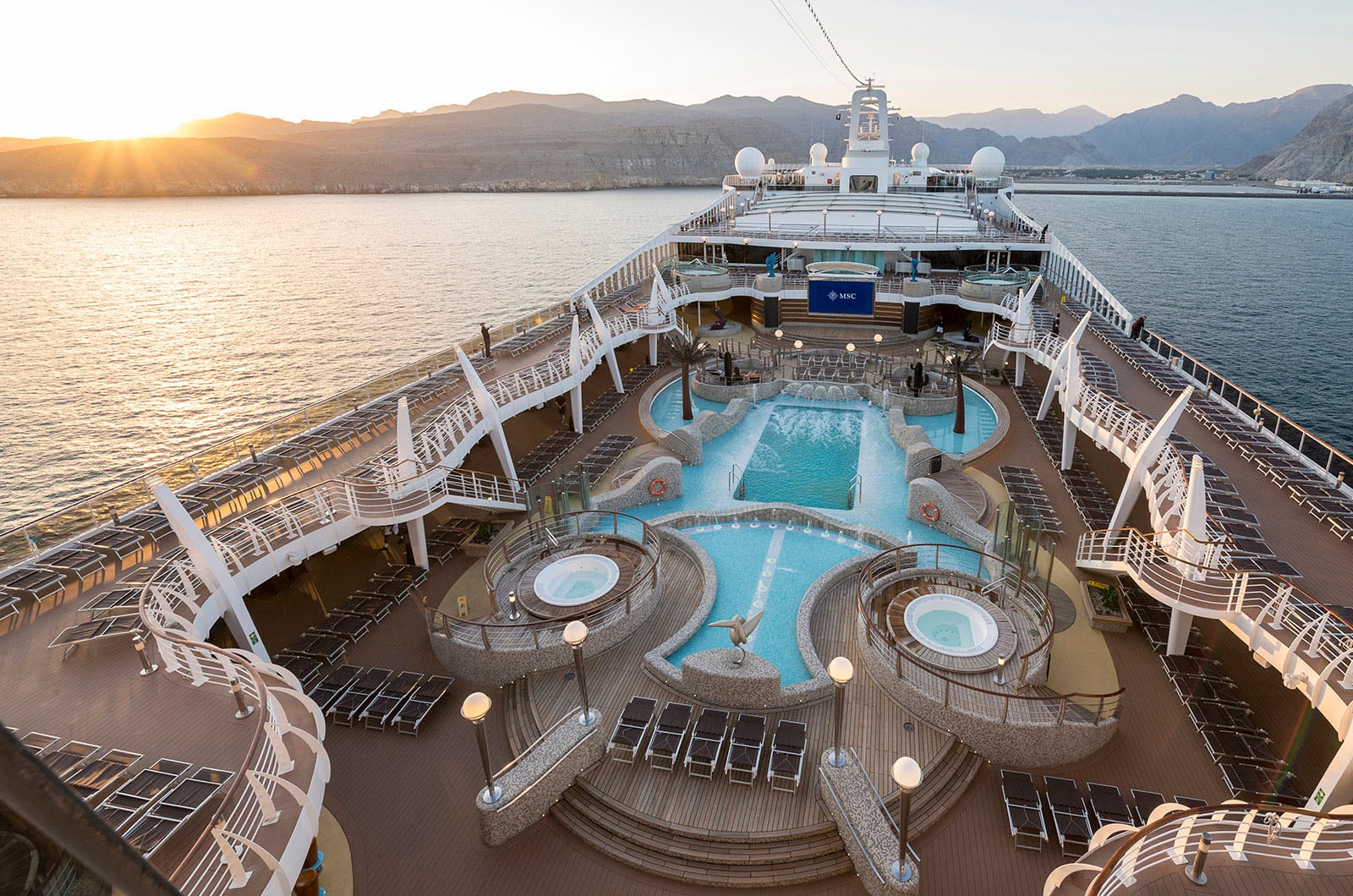 MSC Cruceros