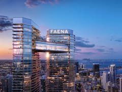 Cómo será el nuevo distrito que Alan Faena extiende en el centro de Miami