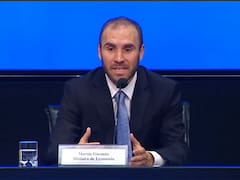 El Gobierno colocó $ 18.846 millones a 6 meses a una tasa de 44,7%