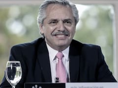 Alberto Fernández habló de Cristina y contó qué hará en Semana Santa ahora que nació Francisco