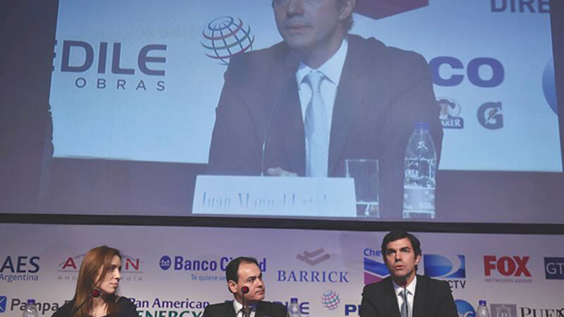 En la mesa de gobernadores hubo coincidencias entre Vidal y Urtubey