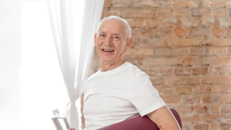 Los adultos mayores que implementen estas costumbres pueden reducir considerablemente los riesgos de muerte prematura.