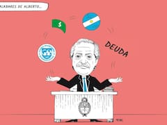 Causar "frustración" en los acreedores no es un accidente, sino parte del plan