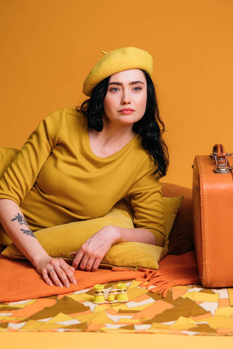 Color dorado o amarillo. Fuente Pixabay.