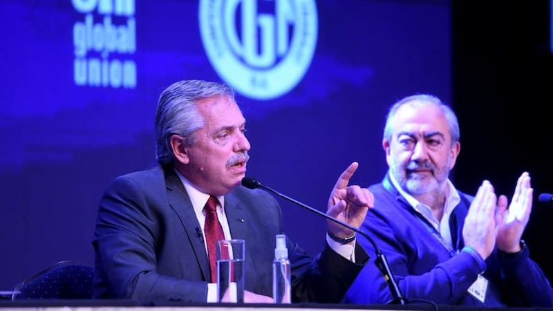 El Presidente eludió presiones de la CGT por imponer un hombre en Trabajo