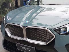 BMW ya vende su primer 100% eléctrico en Argentina: precio y características del el iX2