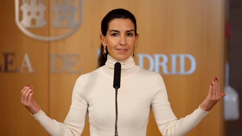 Explota la interna en Vox: Rocío Monasterio renuncia a su escaño y arremete contra la dirección nacional del partido.