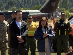 El Gobierno anunció la creación del Consejo Federal de Emergencias para combatir incendios forestales