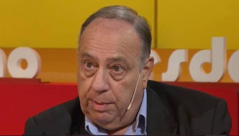 "Los números fiscales de mayo sean más horribles que los de abril", subrayó Cachanosky.