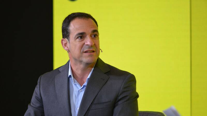 Eduardo Lopardo,
director general, Arcos Dorados