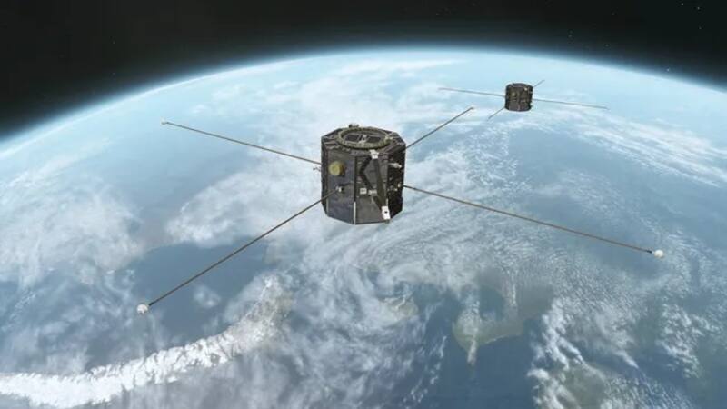 Mientras el planeta se expone cada vez más a los efectos del Sol, una nueva misión buscará anticiparse a estos eventos catastróficos. Foto: Universidad de Iowa.