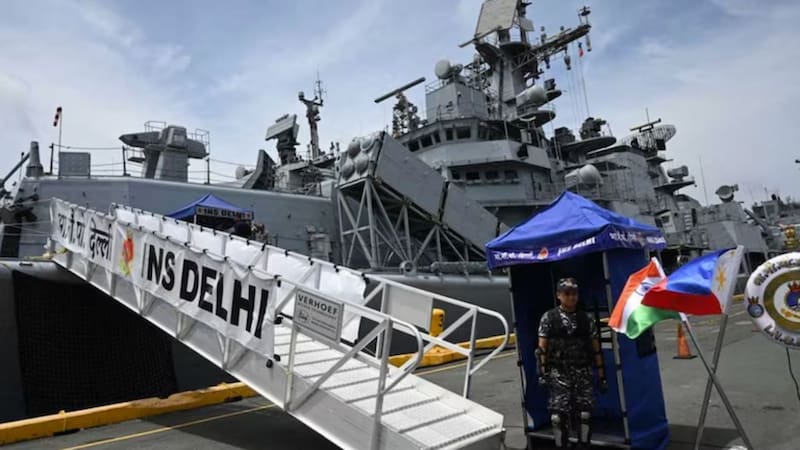 La unión de dos países asiáticos complica a China. (Fuente: archivo)