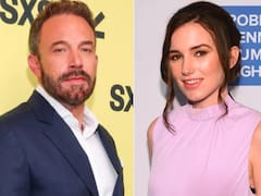 ¿Ya tiene un nuevo amor? Aseguran que Ben Affleck sale con la hija de un reconocido político republicano