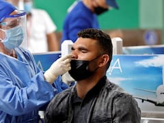 Argentina superó los 10 millones de casos de COVID desde el inicio de la pandemia