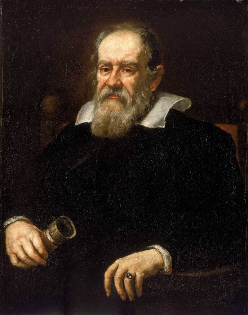 Descubrimiento arqueológico: revelan uno de los secretos mejor guardados de Galileo Galilei, el astrónomo que hizo temblar a la Iglesia Católica. Imagen: Wikipedia.