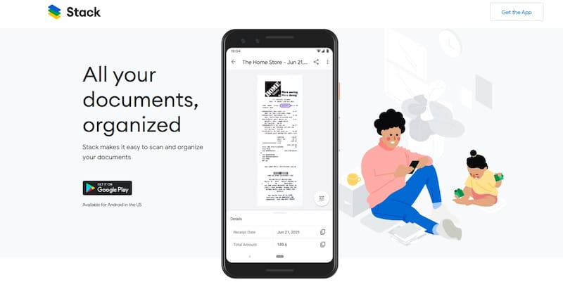 Desde el 23 de septiembre, ya no se podrán escanear documentos en "Stack: PDF Scanner"