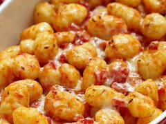 Receta fácil y económica de ñoquis de papa para que te salgan al dente y llenos de sabor