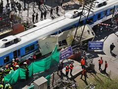 Es el séptimo accidente tranviario en un año
