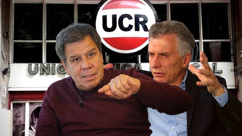 Días atrás el diputado Facundo Manes criticó duramente al ex presidente Mauricio Macri y reavivó la interna de Juntos por el Cambio.