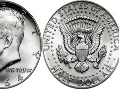 Revisa tu cartera: esta es la moneda de un expresidente que vale casi USD 50,000