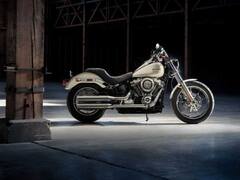 Harley-Davidson ya ofrece en Argentina su nuevo modelo Low Rider