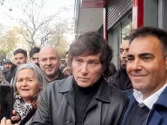 Es referente libertario en La Plata, denunció irregularidades en el armado y explica por qué seguirá militando a Milei