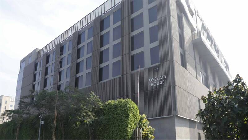 El hotel cinco estrellas de la India en el que vivió un hombre gratis. (Foto: Blogspot.com).