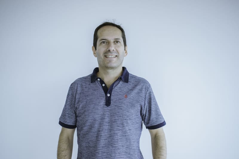 Javier Tepedino, CSO (chief cybersecurity officer) de Banco del Sol.