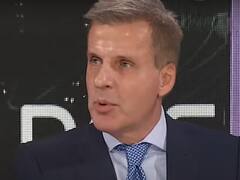 Redrado explicó por qué sube el blue y advirtió sobre la "brecha de la brecha" del dólar