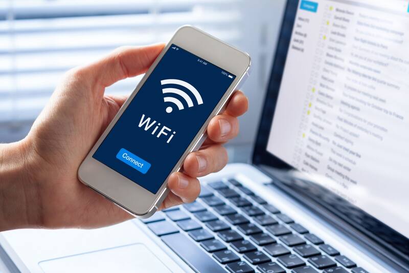 Para conectar el celular a una red WiFi ya no hace falta conocer la contraseña de la red.