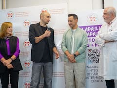 La Cooperadora del Hospital de Niños inició la campaña para la obra más ambiciosa de su historia