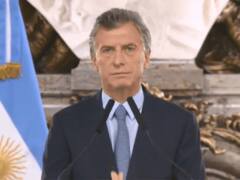 Macri firmó un decreto para ir por los bienes de la corrupción y el narcotráfico