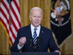 Guerra Rusia-Ucrania: Según Biden, "Putin está más aislado del mundo que nunca"