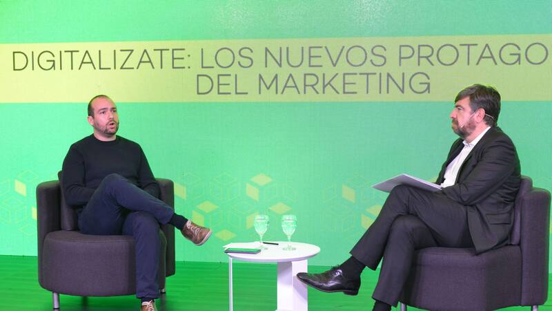 Tomás Mestre Olmedo
Director Gral. de Políticas de Juventud, Gobierno de la Ciudad de Buenos Aires, moderado por Hernán de Goñi, El Cronista