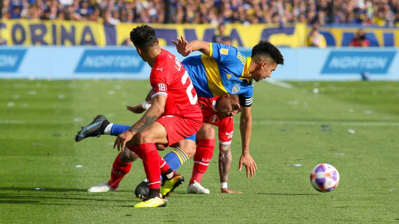 Boca e Independiente chocarán en un partido amistoso que significará el primero del año
