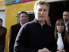 Macri: “Las tomas de colegios van en contra de la educación pública