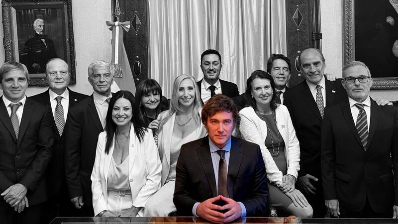 La salida del exjefe de Gabinete, Nicolás Posse, se sumó a esta extensa lista que marca el ritmo de más de un cambio de funcionario por semana.