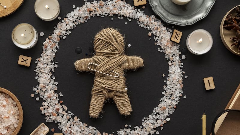 Sin sientes estos síntomas, puedes haber sido víctima de brujerías.