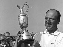 Tres años de la muerte de De Vicenzo: un campeón admirado por su caballerosidad