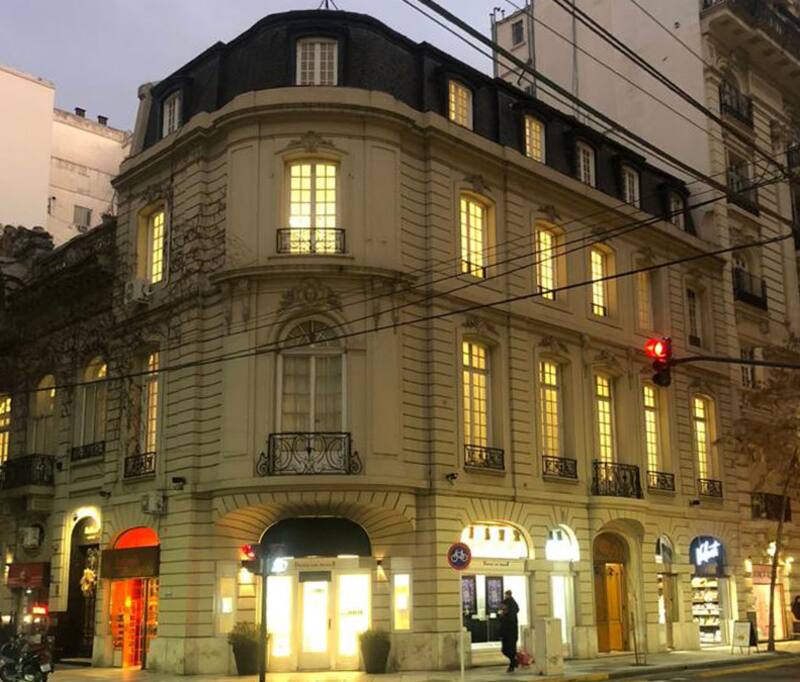 Estudio Seoane, Izura, De Jesús y Sívori