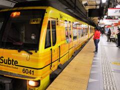 Nuevo paro de subtes este viernes 11 de abril: en qué horarios y a qué líneas afectará